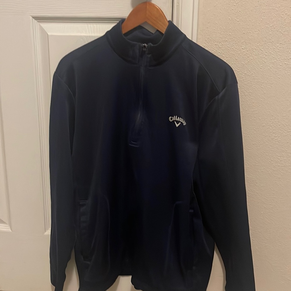 Callaway Golf Sweatshirt—L